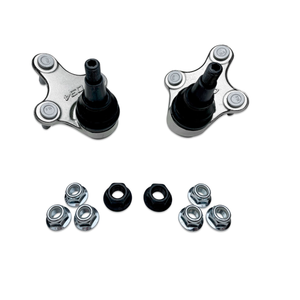 034 Motorsport Dynamic+ Camber & Roll Center Adjusting Ball Joints MQB