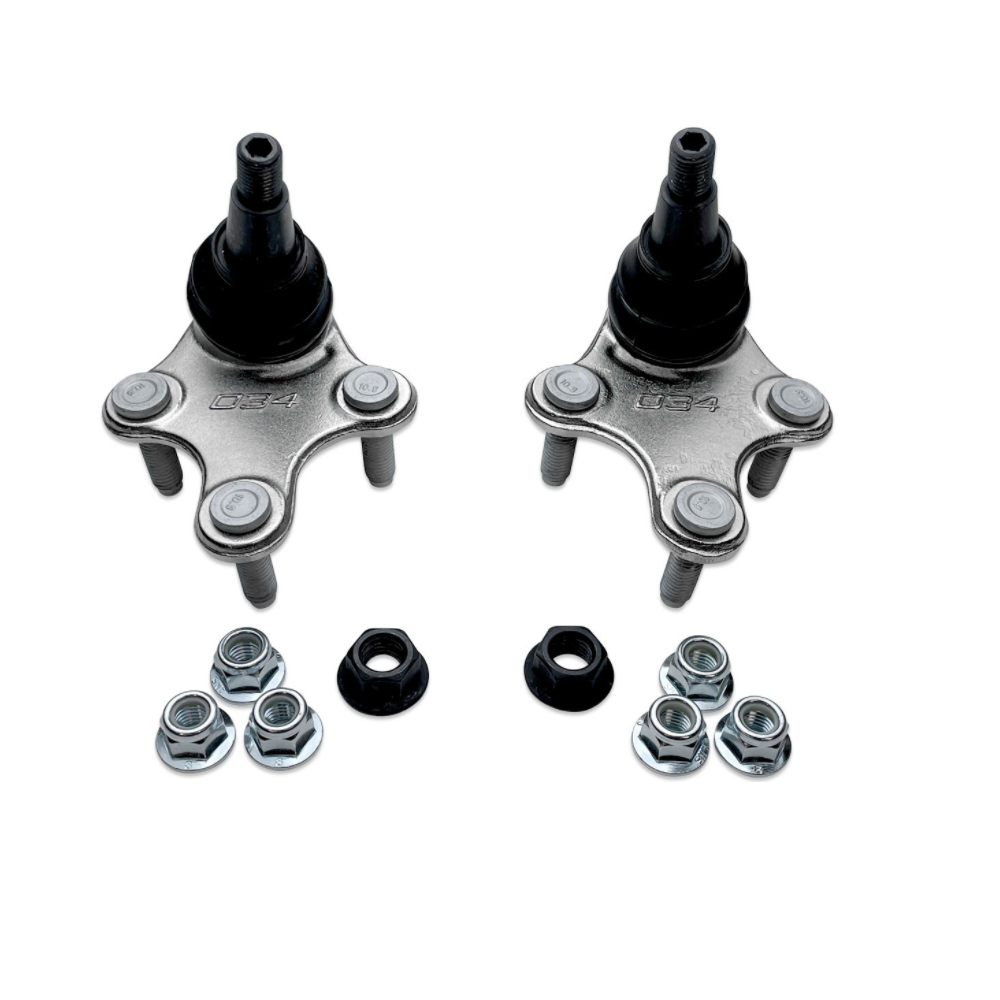 034 Motorsport Dynamic+ Camber & Roll Center Adjusting Ball Joints MQB