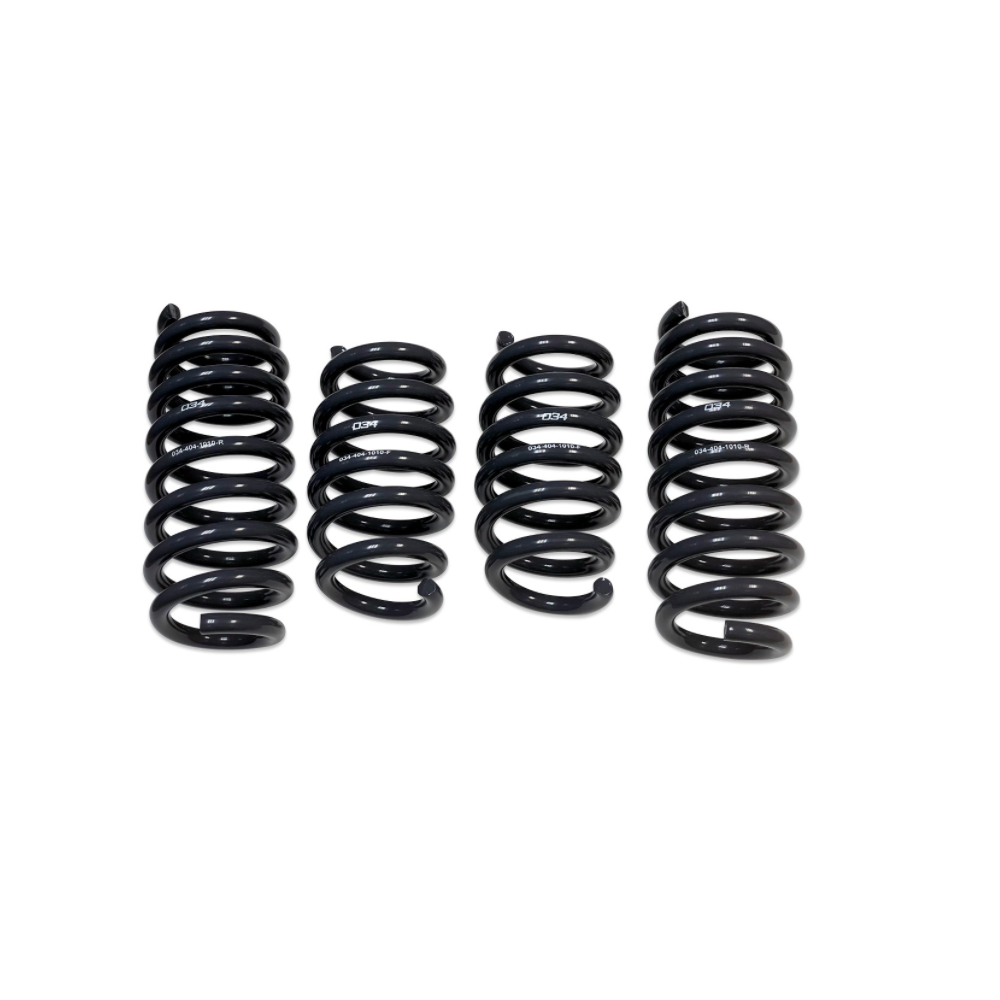 034 Motorsport Dynamic+ Lowering Springs 42 R8