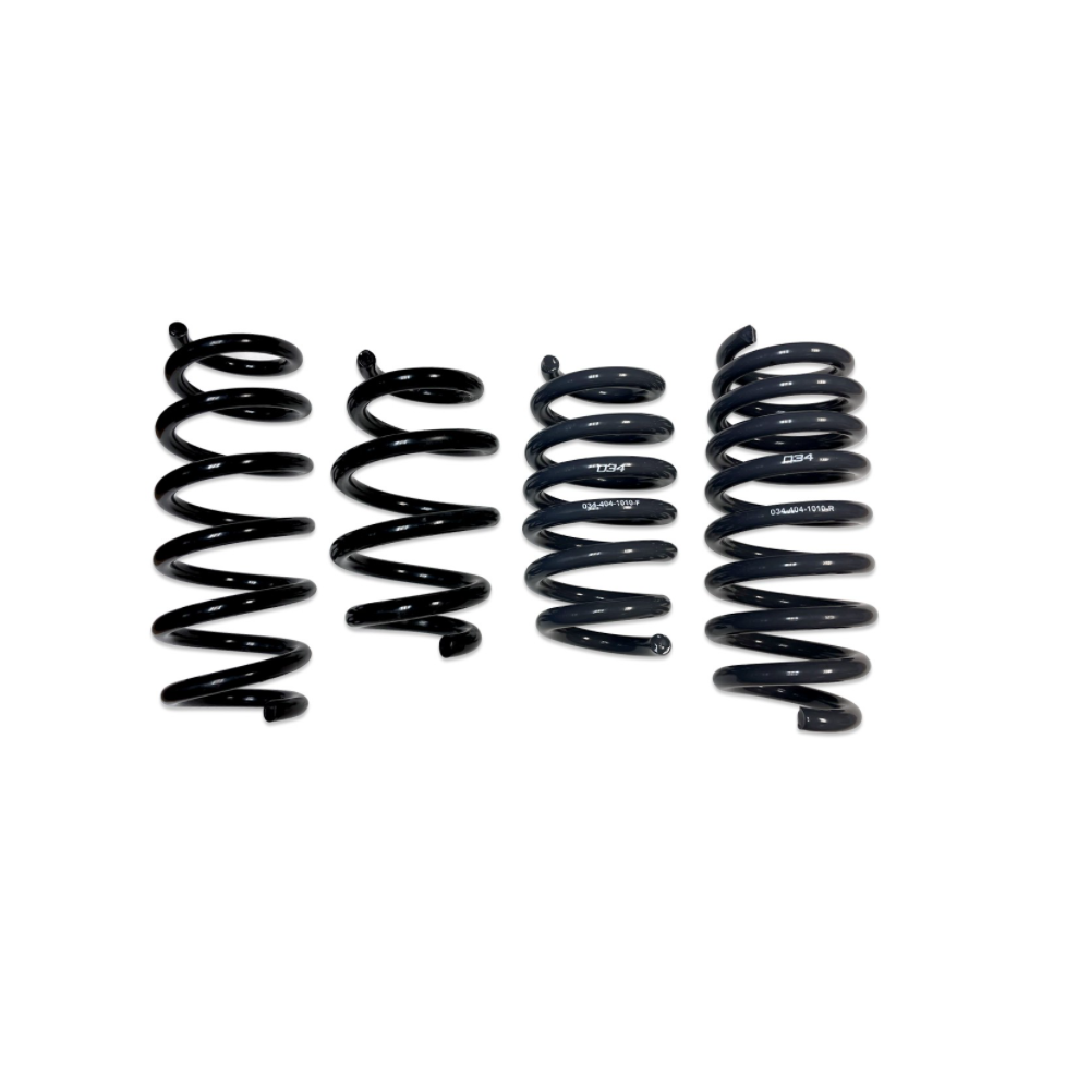 034 Motorsport Dynamic+ Lowering Springs 42 R8