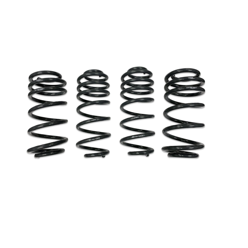 034 Motorsport Dynamic+ Lowering Springs 8R Q5 · SQ5