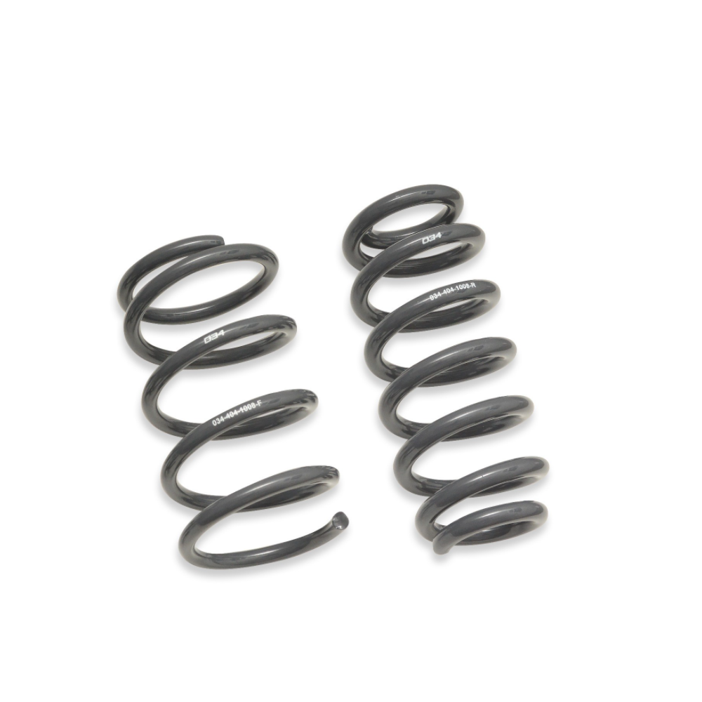 034 Motorsport Dynamic+ Lowering Springs 8V