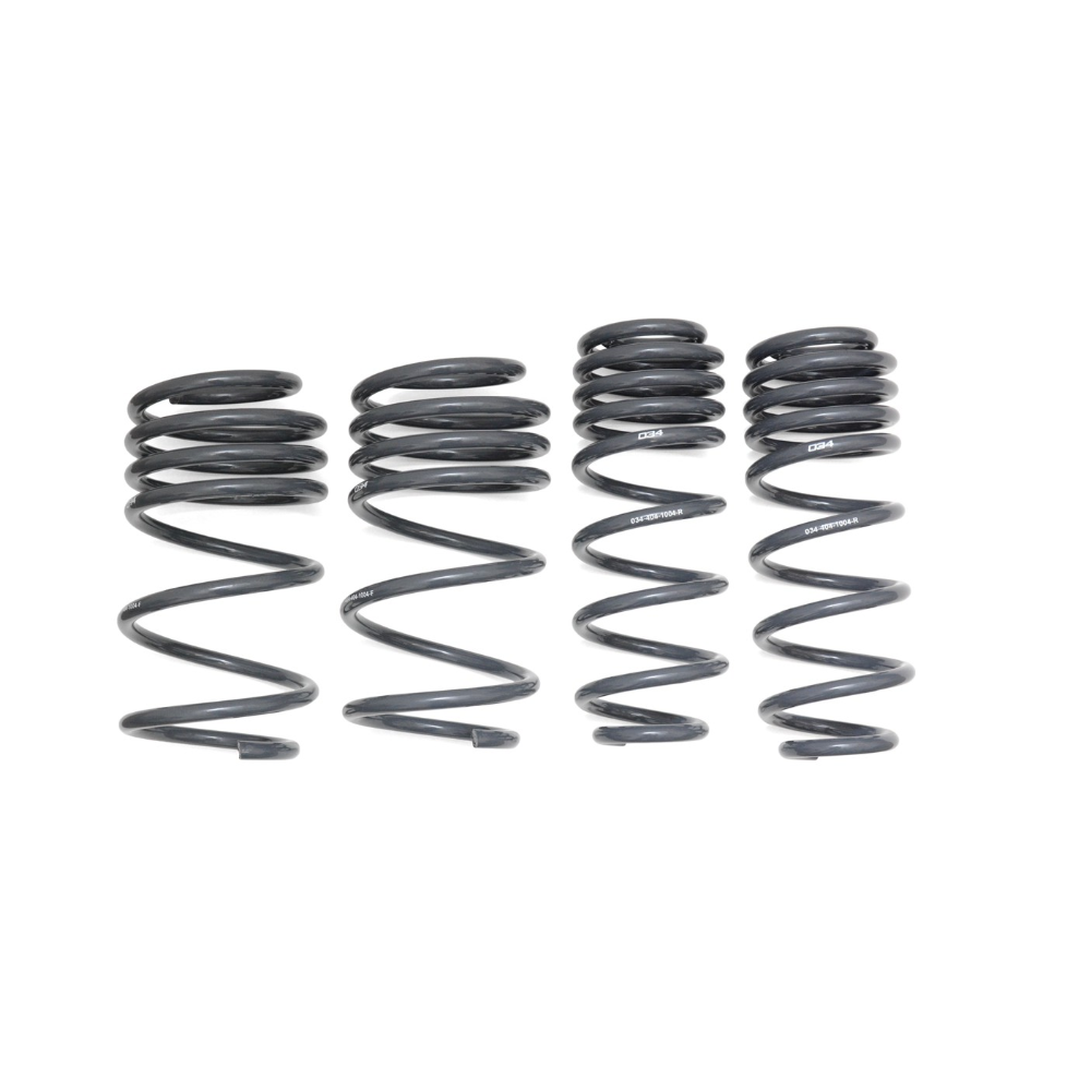 034 Motorsport Dynamic+ Lowering Springs MK7 R