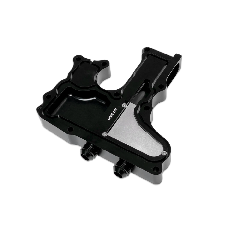 034 Motorsport Flex Fuel Catch Can Kit B8 A4 · A5 · 8R Q5 2.0T