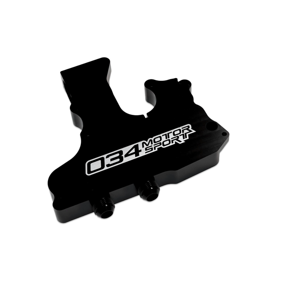 034 Motorsport Flex Fuel Catch Can Kit B8 A4 · A5 · 8R Q5 2.0T