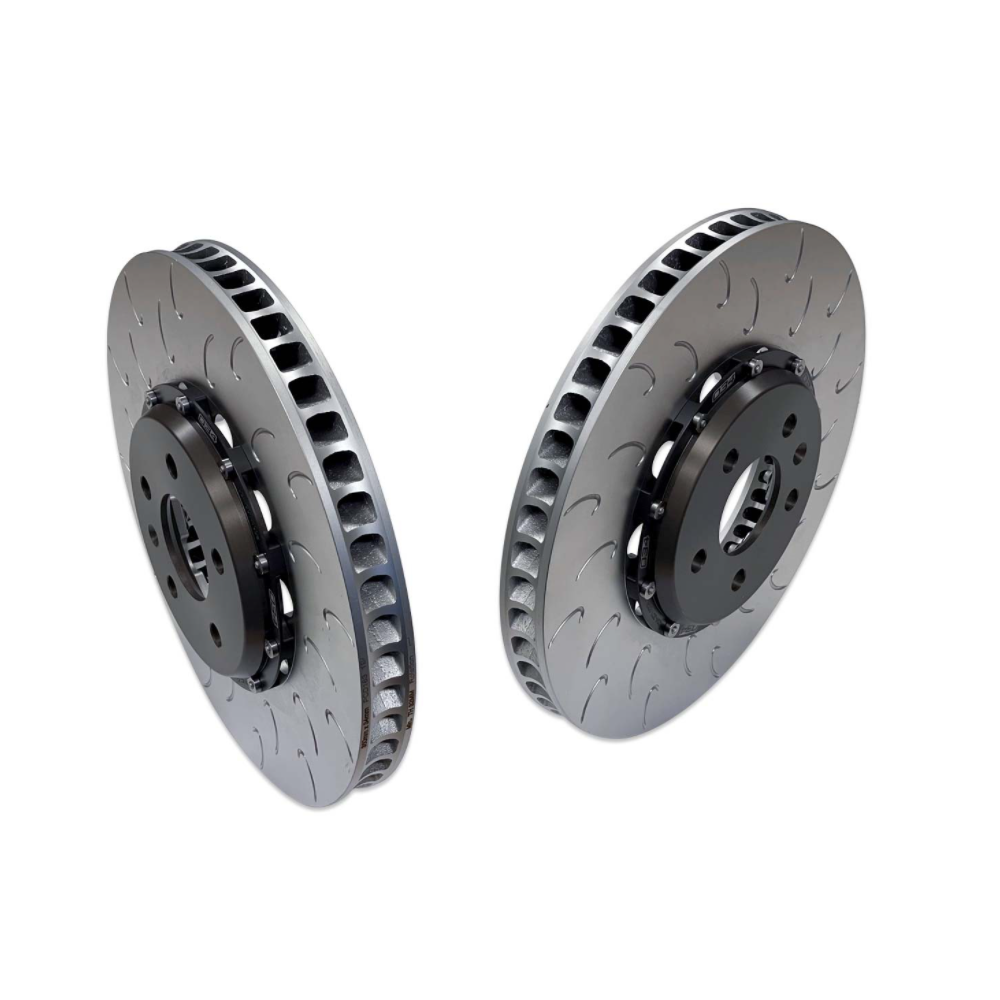 034 Motorsport Floating Front Brake Rotors B9 S4 · S5 · 80A SQ5