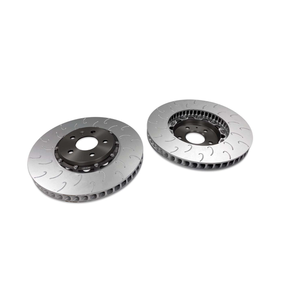 034 Motorsport Floating Front Brake Rotors B9 S4 · S5 · 80A SQ5
