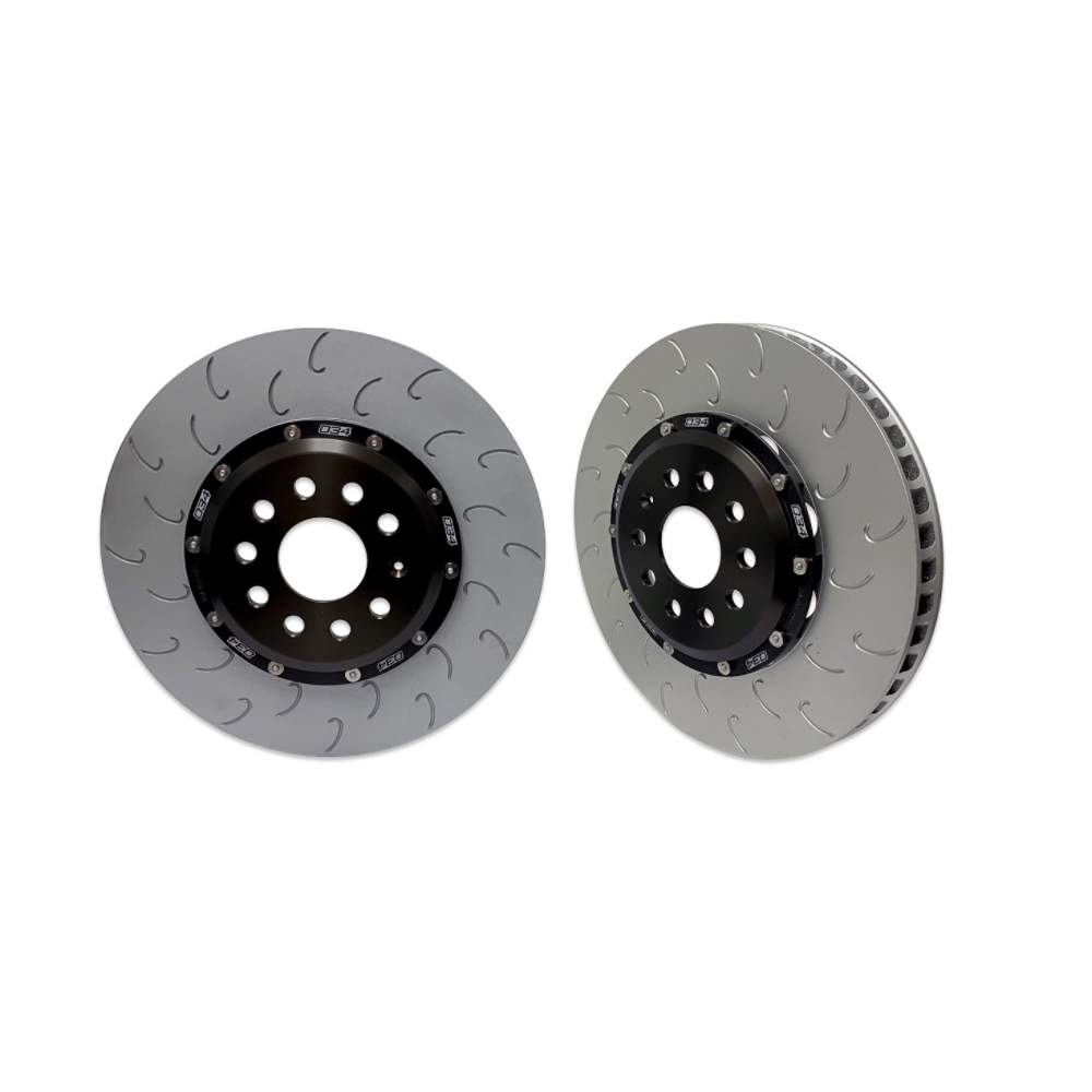 034 Motorsport Front Brake Rotor Kit MK7 GTI · R · 8V S3