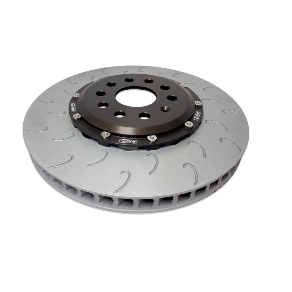 034 Motorsport Front Brake Rotor Kit MK7 GTI · R · 8V S3