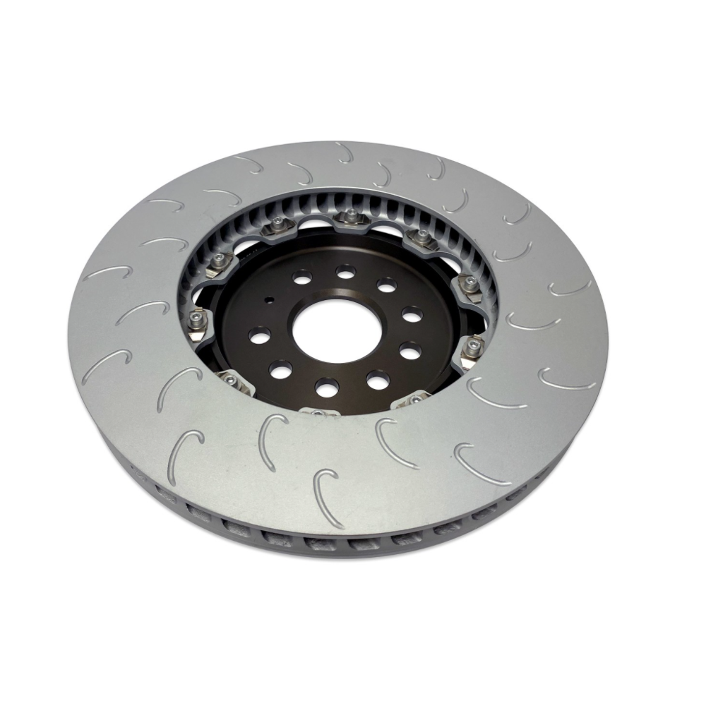 034 Motorsport Front Brake Rotor Kit MK7 GTI · R · 8V S3