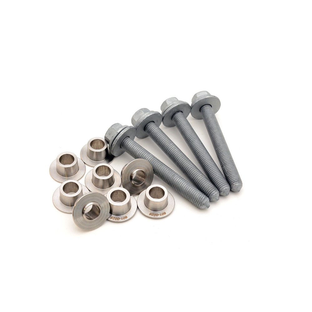 034 Motorsport Front Subframe Locking Collar Upgrade Kit 8V · 8S