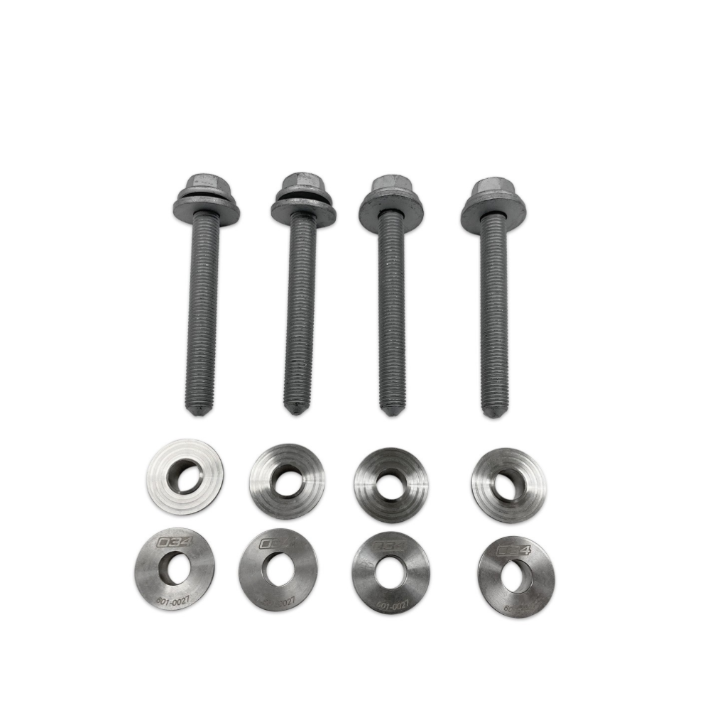 034 Motorsport Front Subframe Locking Collar Upgrade MK7