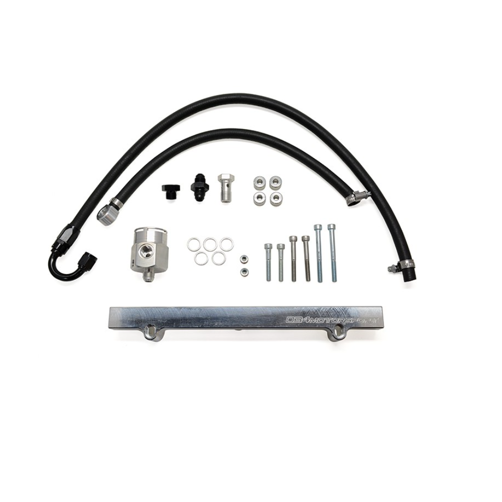 034 Motorsport High Flow Fuel Rail Upgrade Kit MK4 · 1J · B5 Passat · 8N TT · B5 A4 1.8T