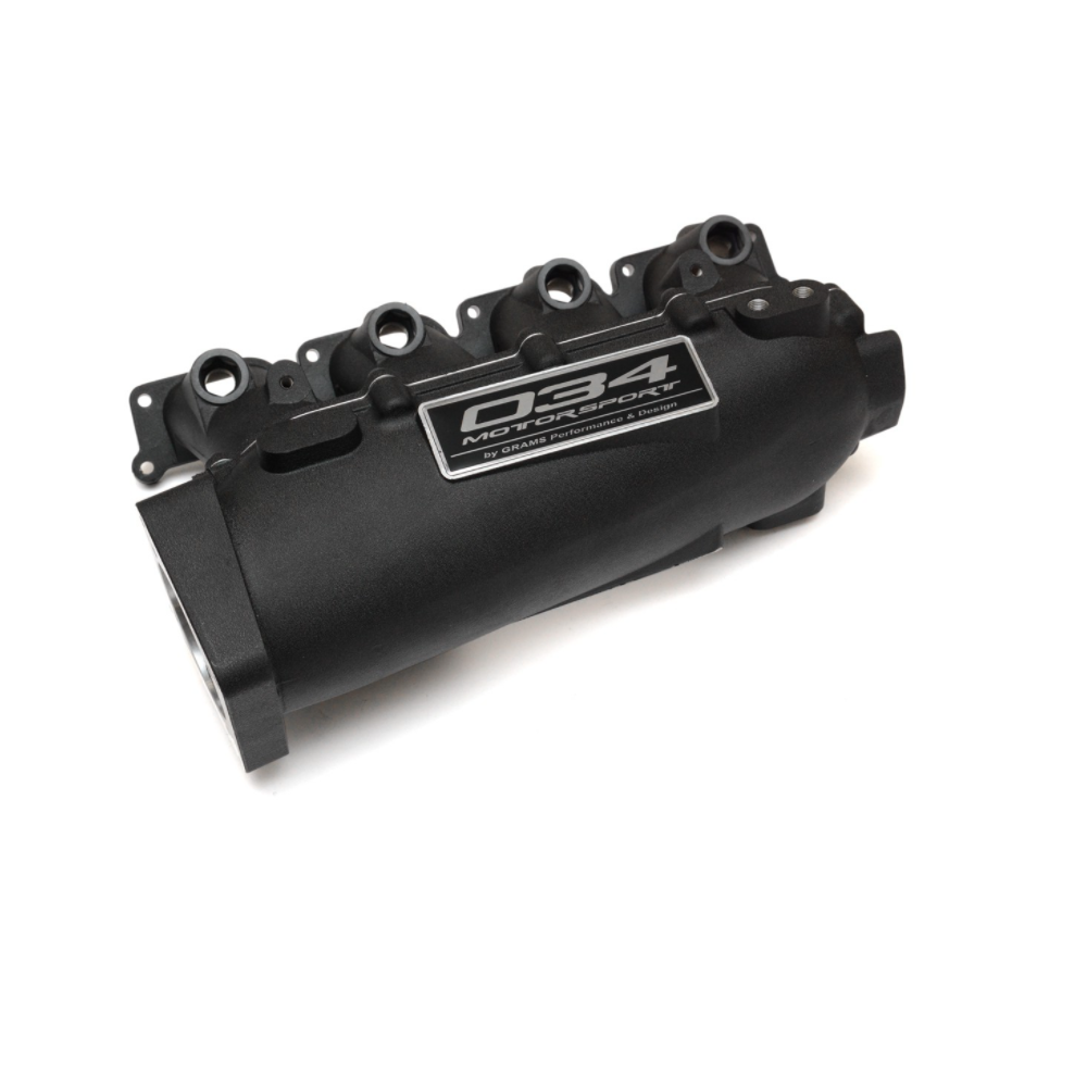 034 Motorsport High Flow Intake Manifold MK4 · 1J · 8N TT 1.8T