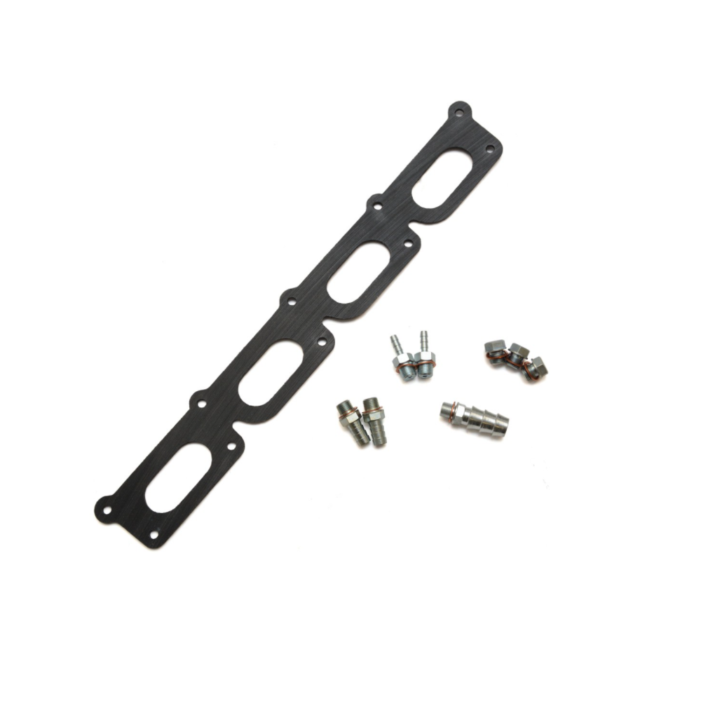 034 Motorsport High Flow Intake Manifold MK4 · 1J · 8N TT 1.8T