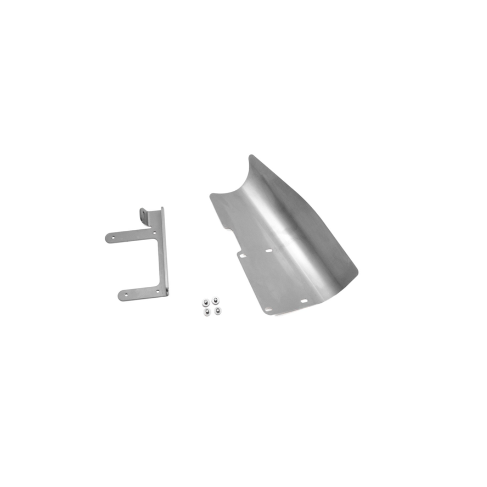 034 Motorsport Inlet Pipe Heat Shield 8V RS3 · 8S TT RS