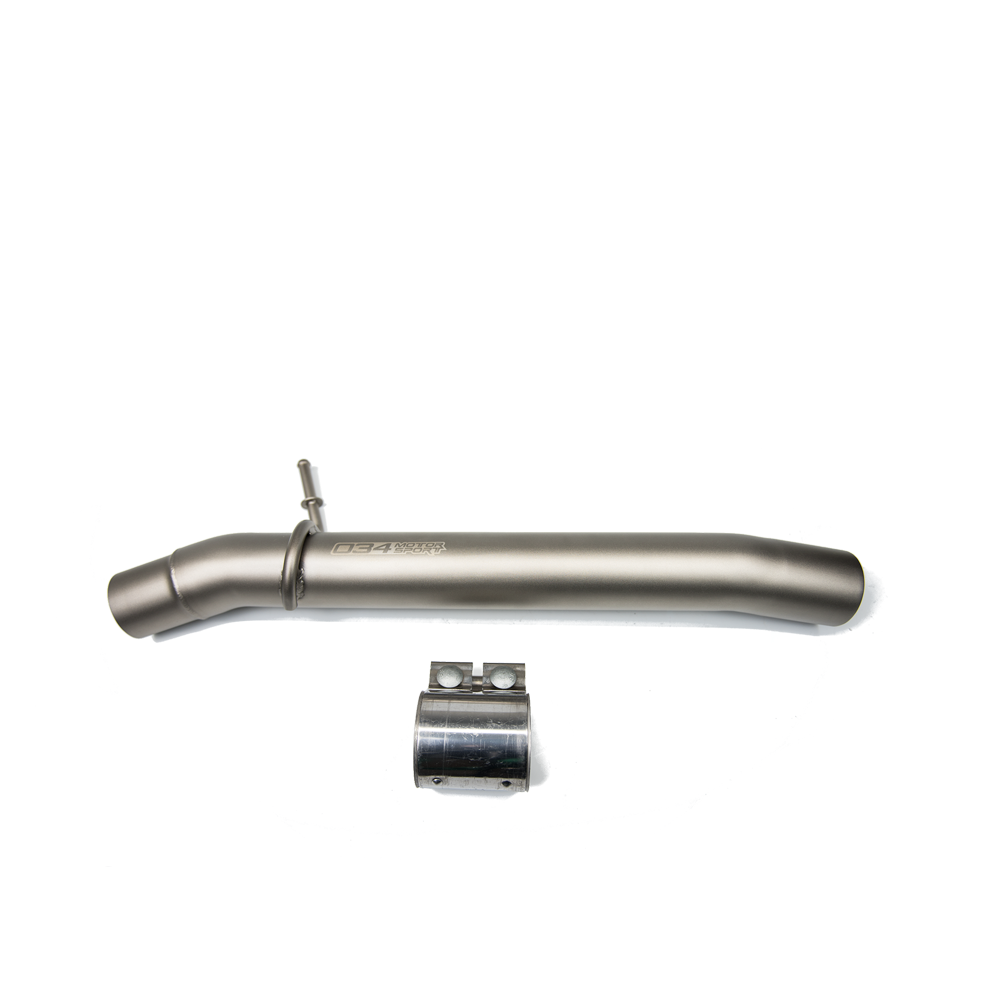 034 Motorsport RES-X Resonator Delete 8S TT · TTS