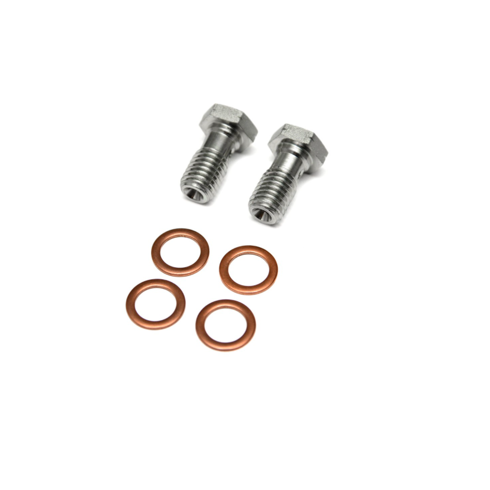 034 Motorsport Stainless Steel Braided Brake Line MK7 R · 8V A3 · S3