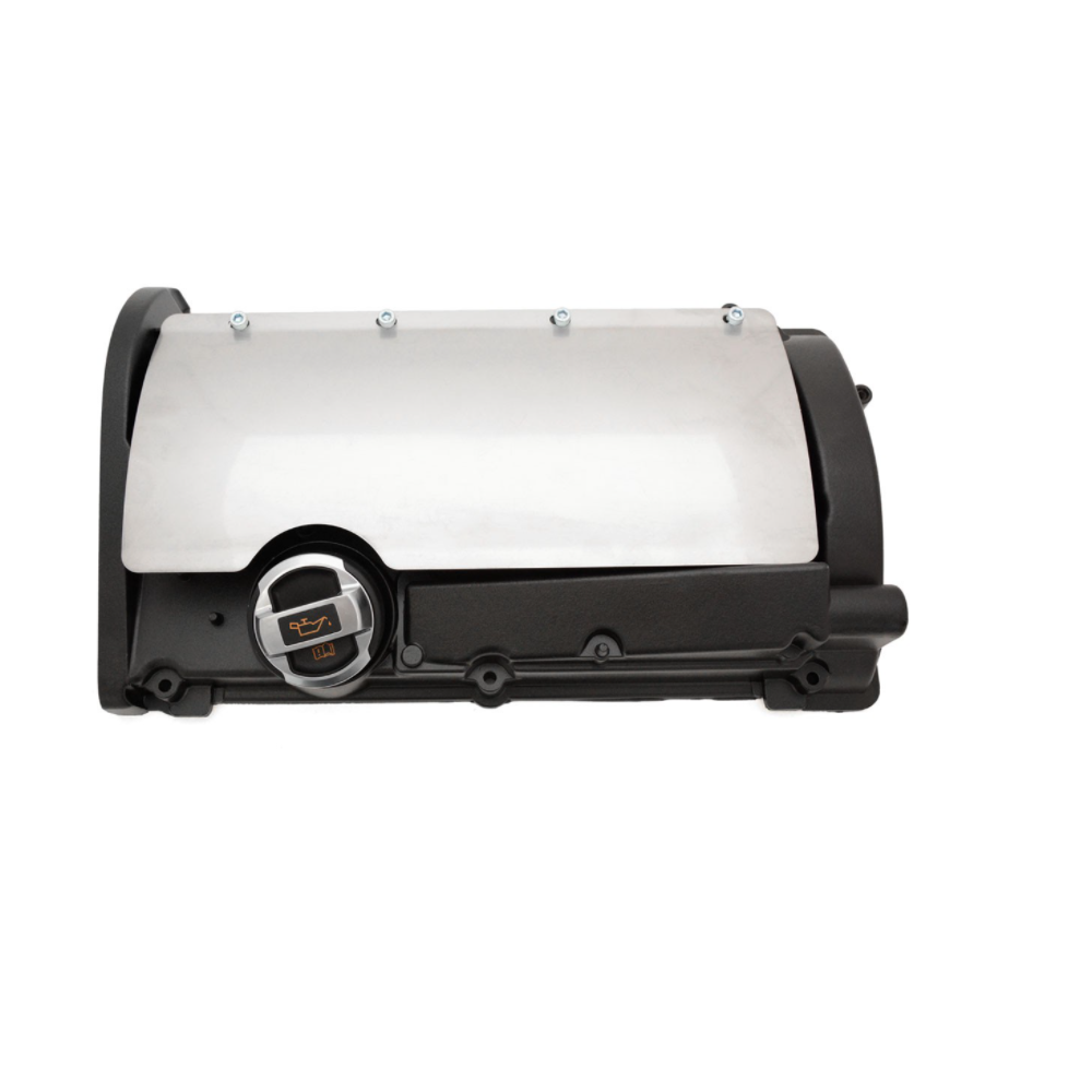 034 Motorsport Stainless Steel Coil Cover B5 · MK4 · 1J · MK1 Beetle 1.8T