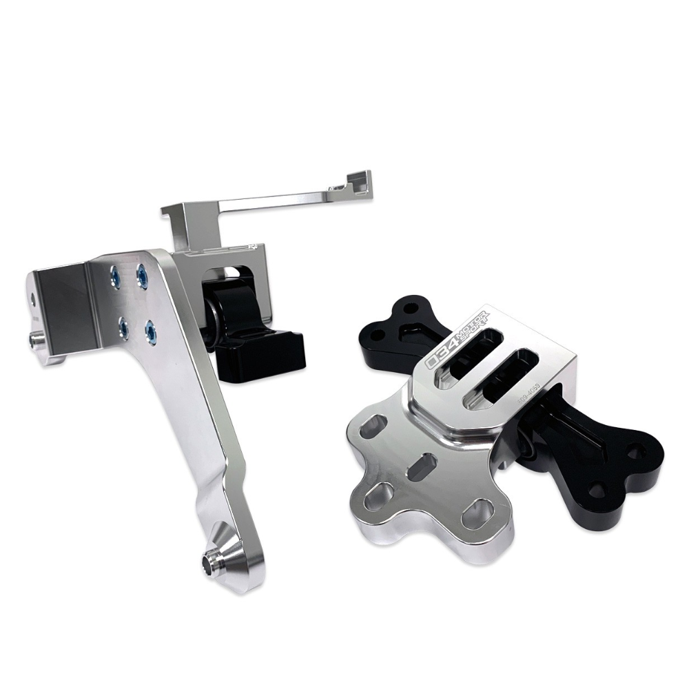 034 Motorsport StreetSport Engine Mount Kit 8V RS3 · 8S TT RS