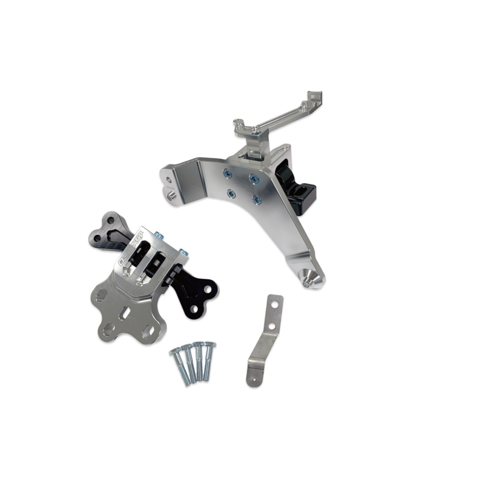 034 Motorsport StreetSport Engine Mount Kit 8V RS3 · 8S TT RS