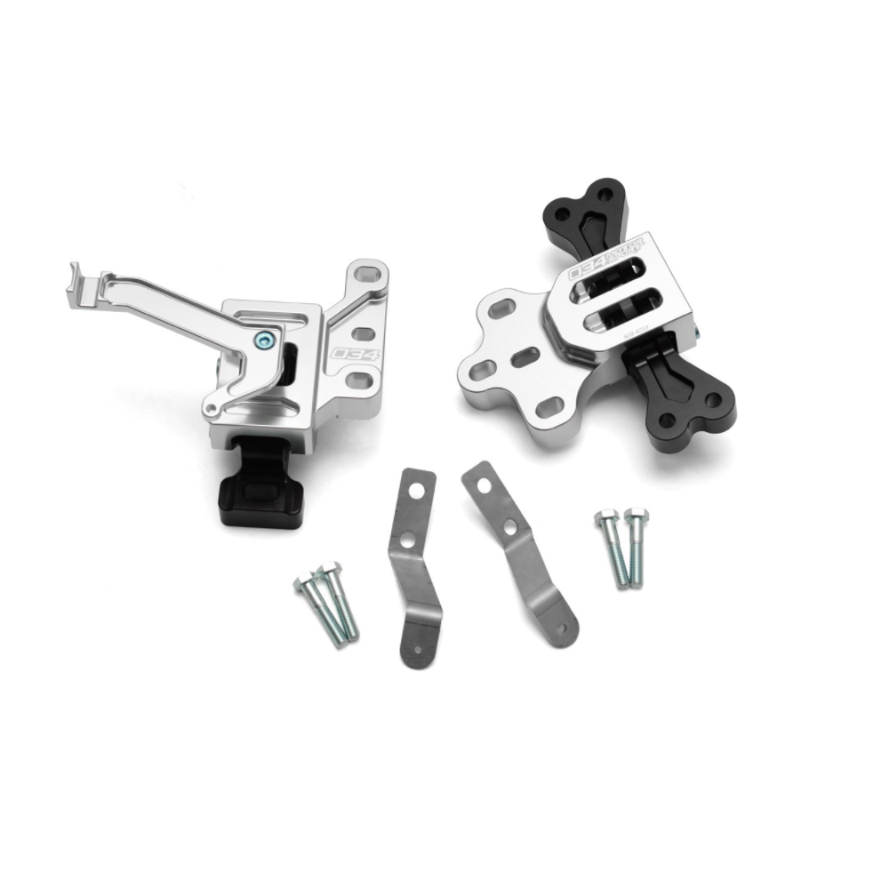 034 Motorsport StreetSport Engine · Transmission Mount MK7 · Jetta · 8V A3 · S3 · 8S TT · TTS 2.0T