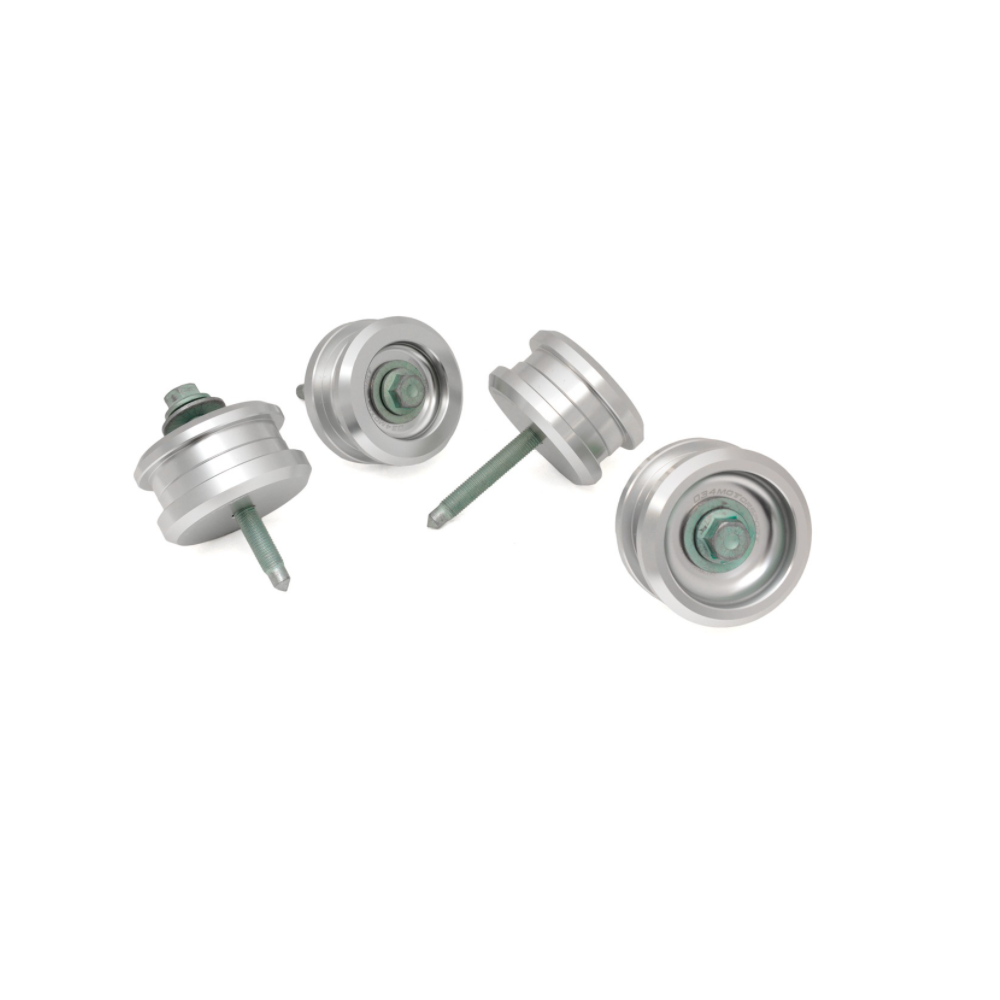 034 Motorsport Subframe Bushing Set B5 · B6 · B7 · C5 A6 · S6