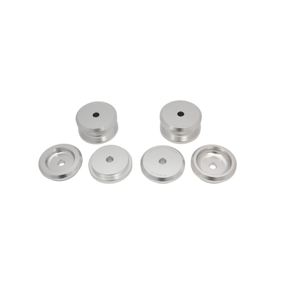 034 Motorsport Subframe Bushing Set B5 · B6 · B7 · C5 A6 · S6