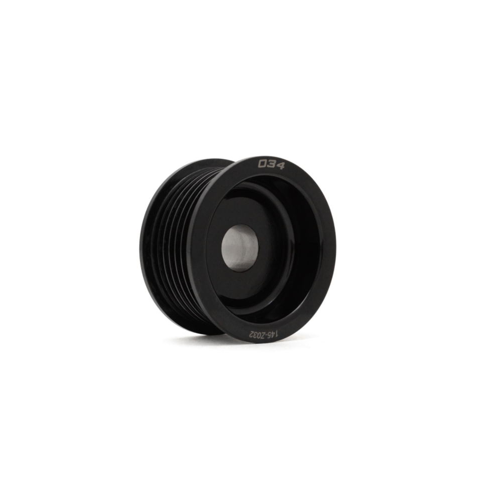 034 Motorsport Supercharger Pulley Upgrade 3.0 TFSI