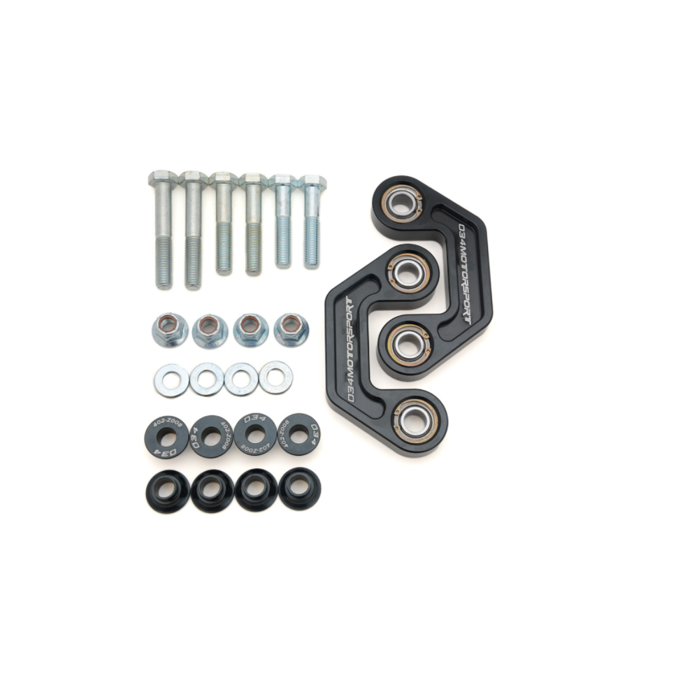 034 Motorsport Sway Bar End Links B5 · B6 · B7 · C5