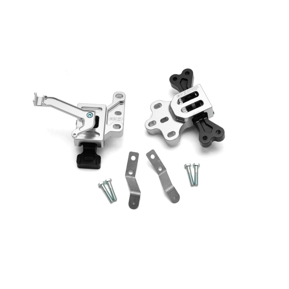 034 Motorsport Tracksport Engine · Transmission Mount Pair MK7 · 8V A3 · S3 · 8S TT · TTS 2.0T