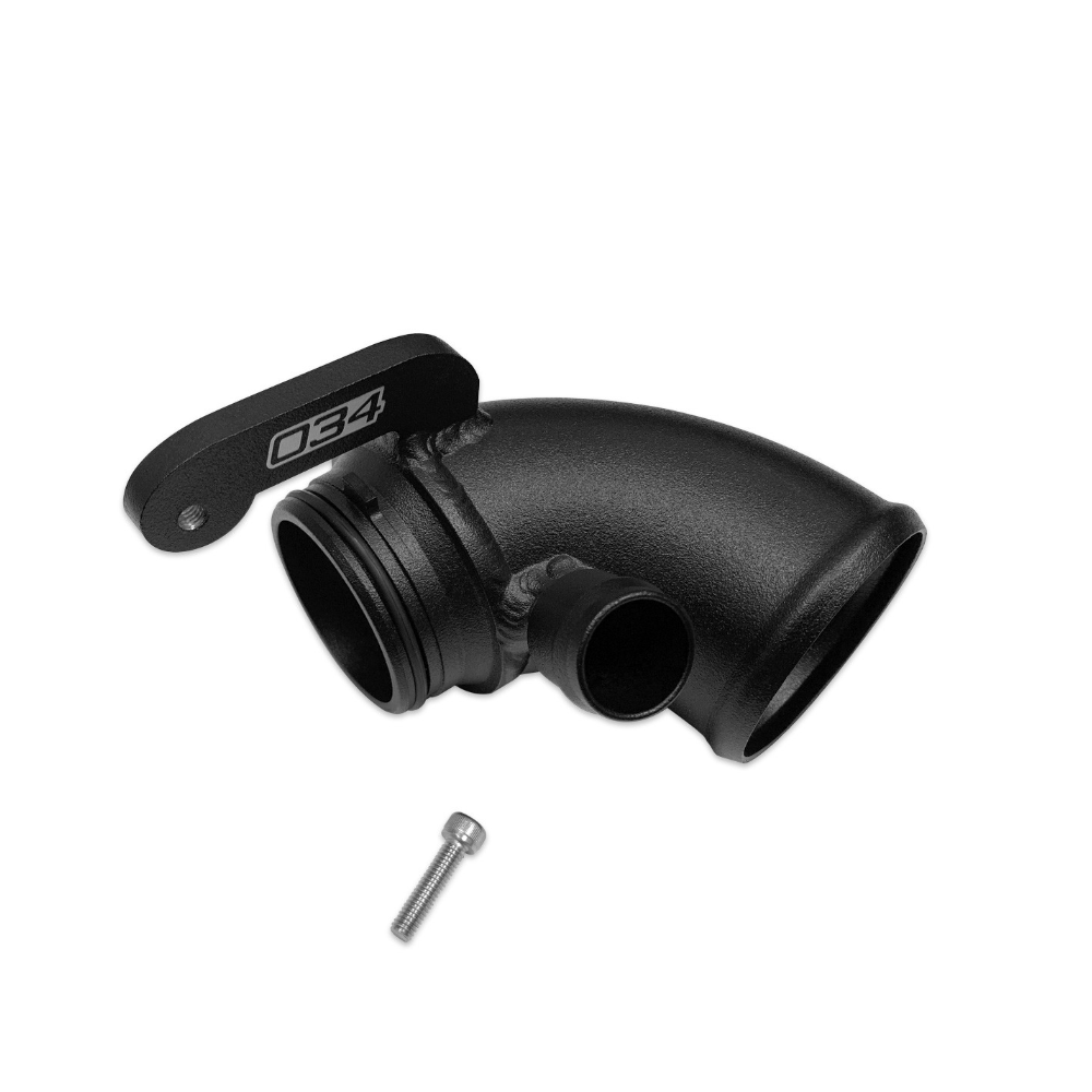 034 Motorsport Turbo Inlet Pipe MQB