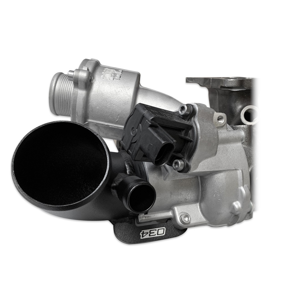 034 Motorsport Turbo Inlet Pipe MQB