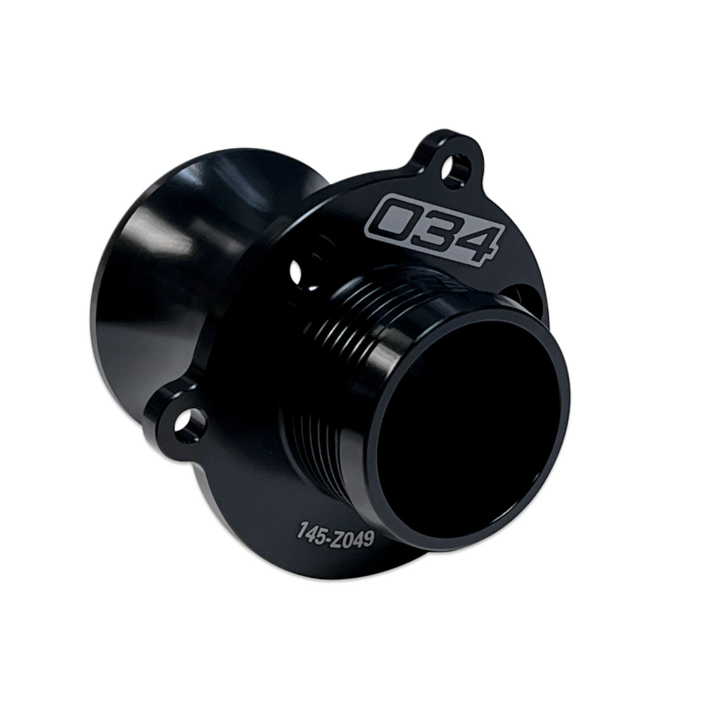 034 Motorsport Turbo Muffler Delete MK8 GTI · 8Y A3