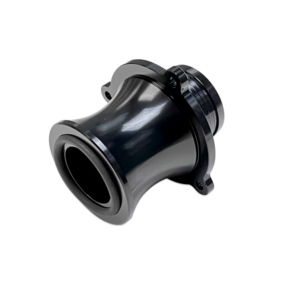 034 Motorsport Turbo Muffler Delete MK8 GTI · 8Y A3