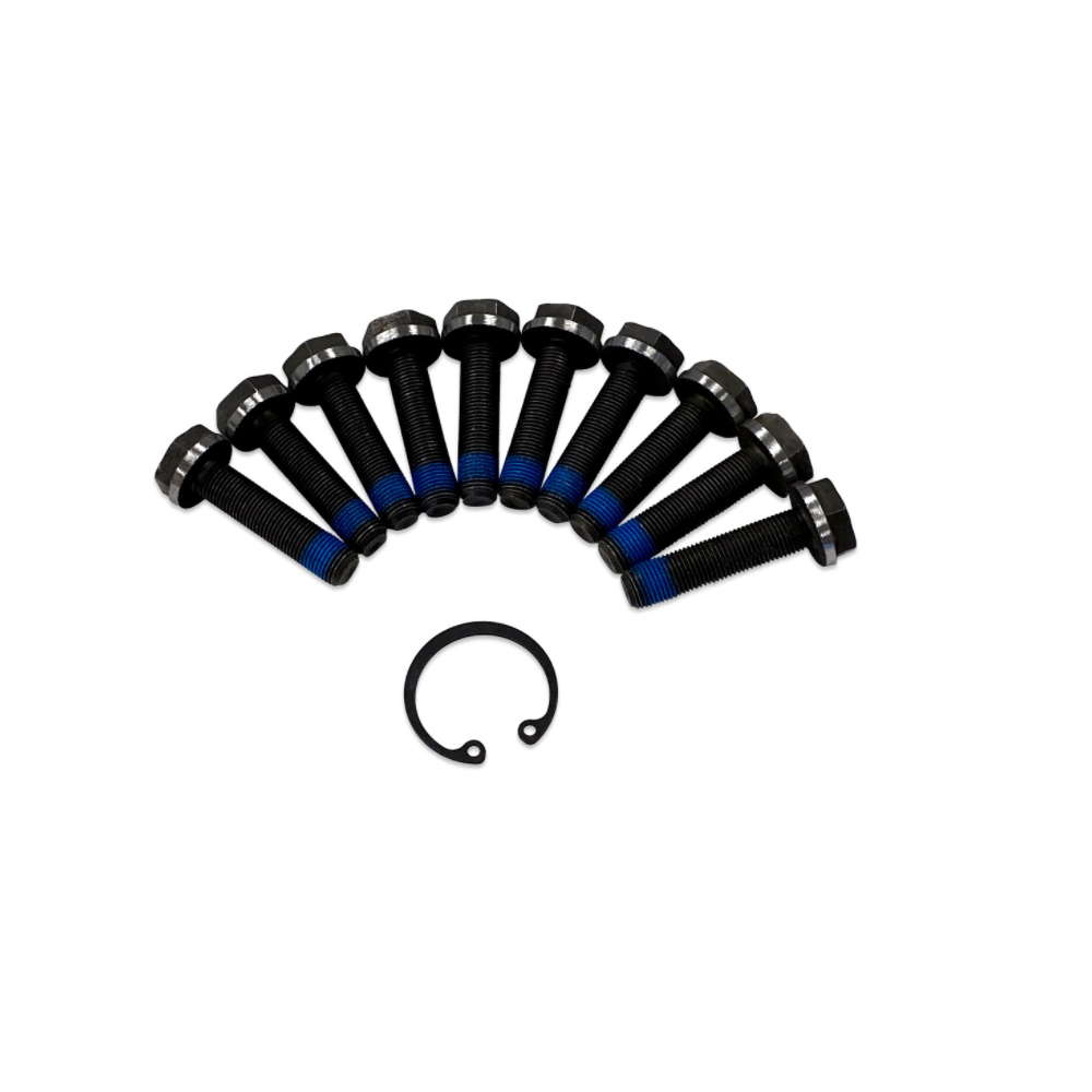 034 Motorsport VR6T Flywheel B5 A4