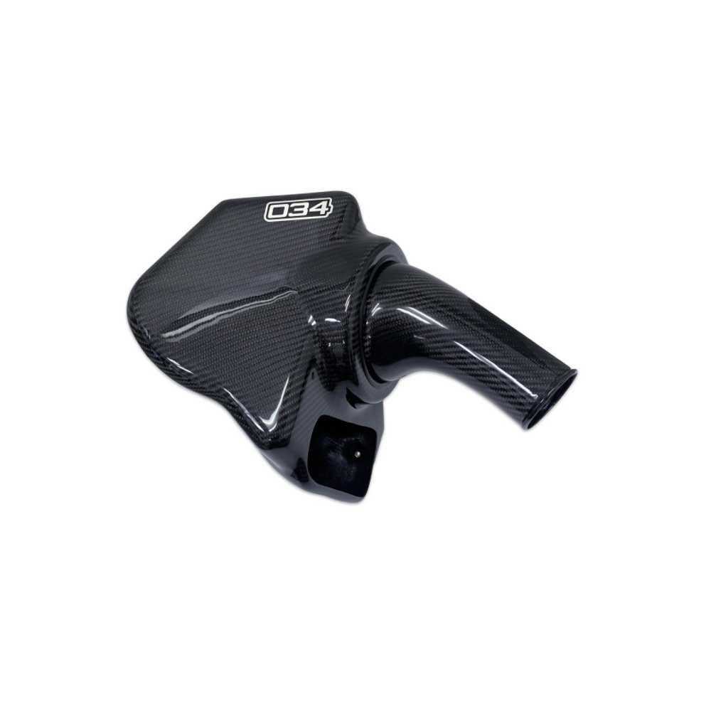 034 Motorsport X34 Carbon Fiber Intake B9 S4 · S5