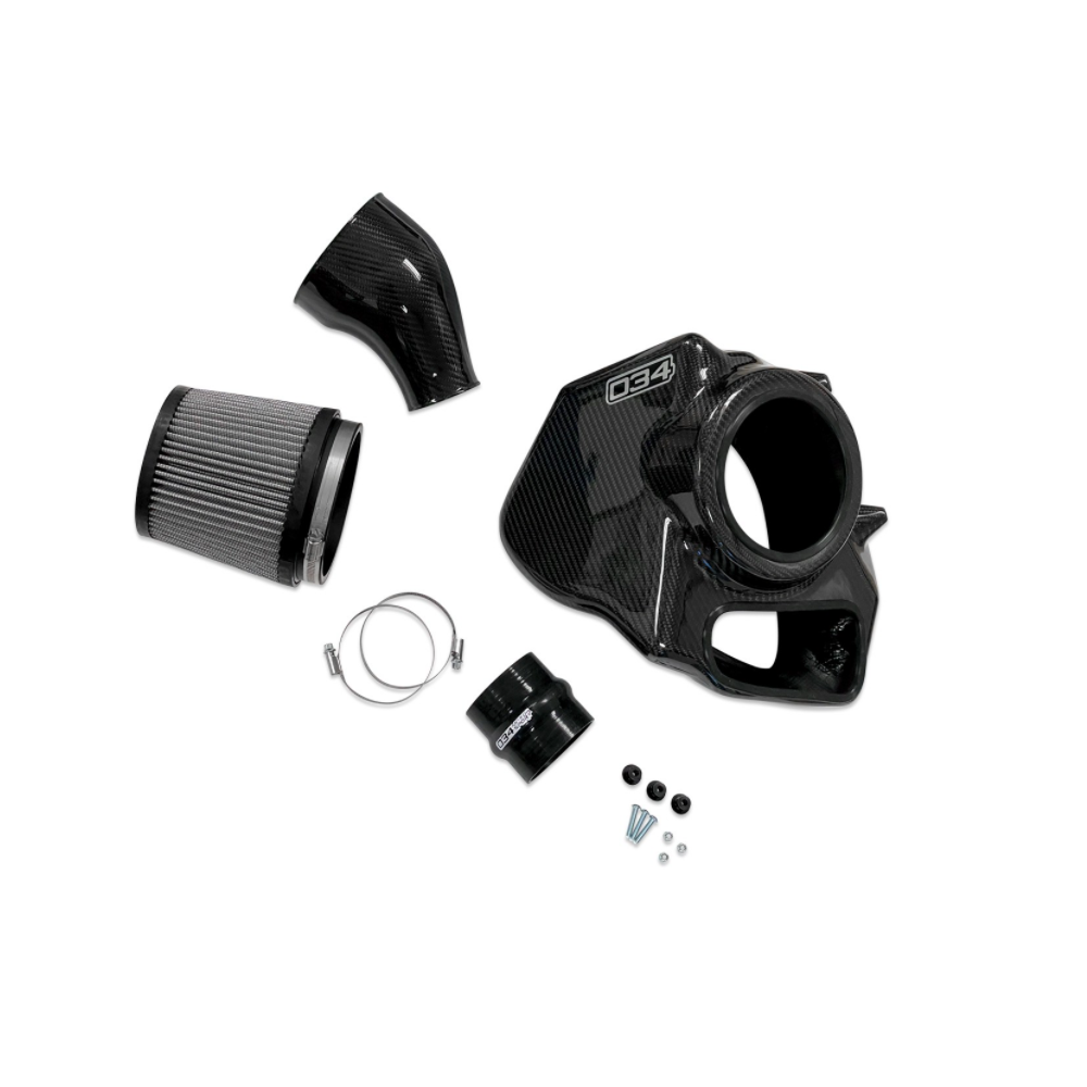 034 Motorsport X34 Carbon Fiber Intake System B9 RS5 2.9T