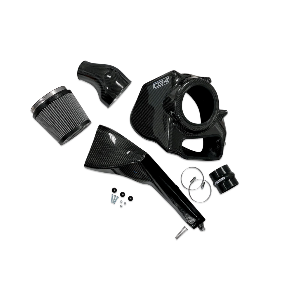 034 Motorsport X34 Carbon Fiber Intake System B9 RS5 2.9T