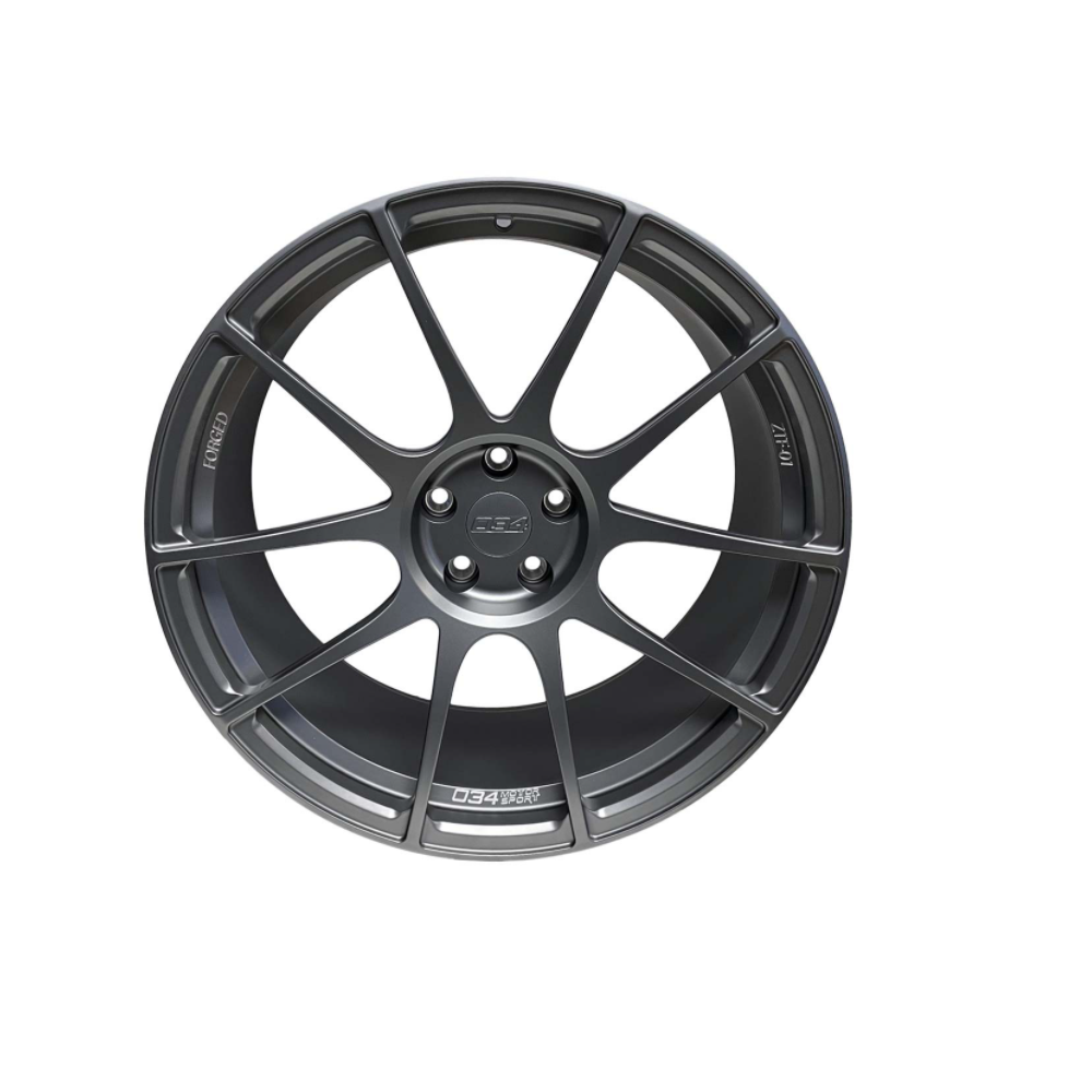 034 Motorsport ZTF-R01 Forged Wheels