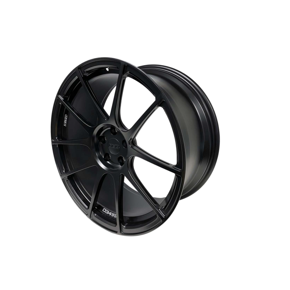 034 Motorsport ZTF-R01 Forged Wheels