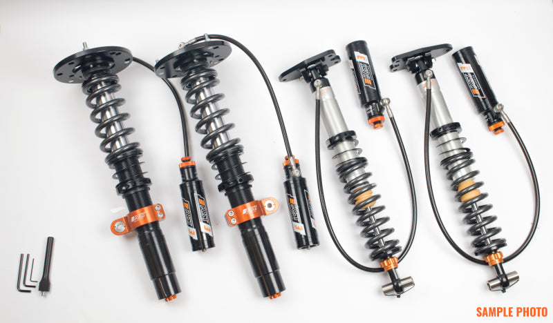 AST 5300 Series Coilovers BMW M2 F87