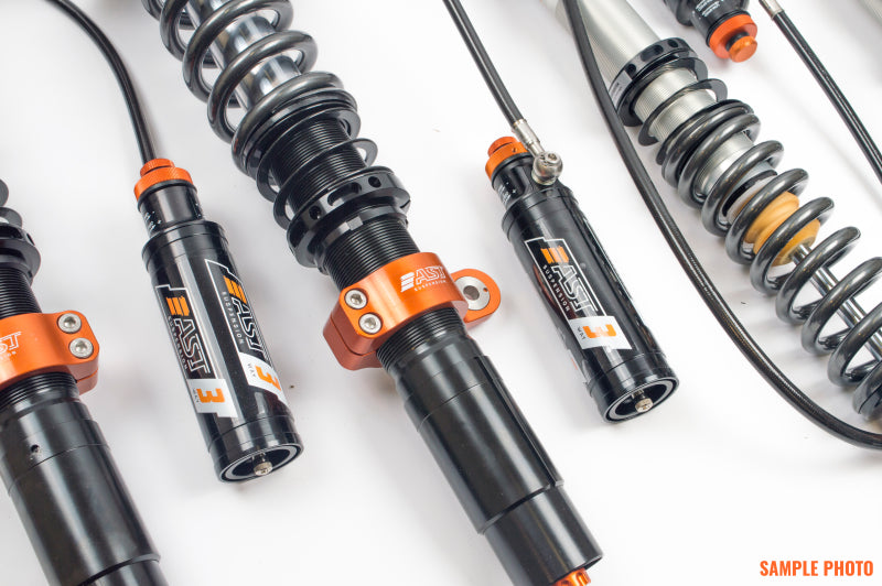 AST 5300 Series Coilovers VW Golf Mk7 5G