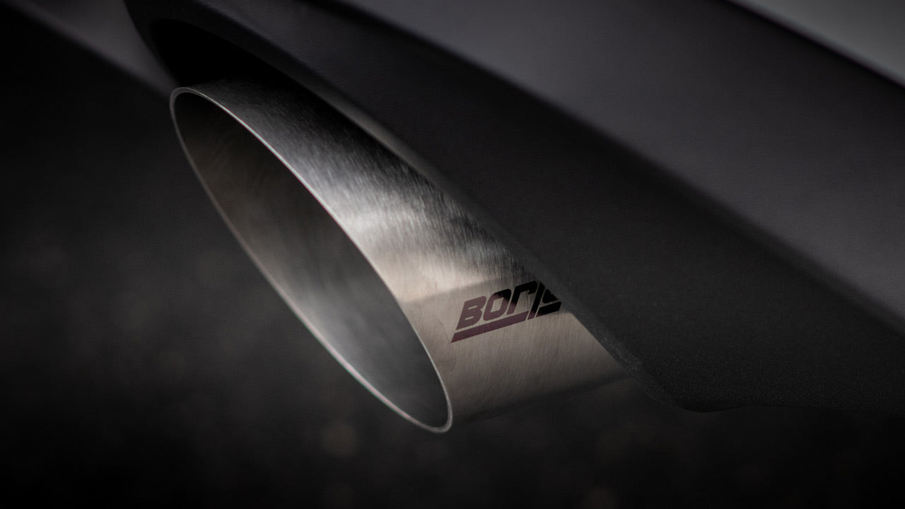 Borla Cat-Back Exhaust MK8/MK8.5 GTI