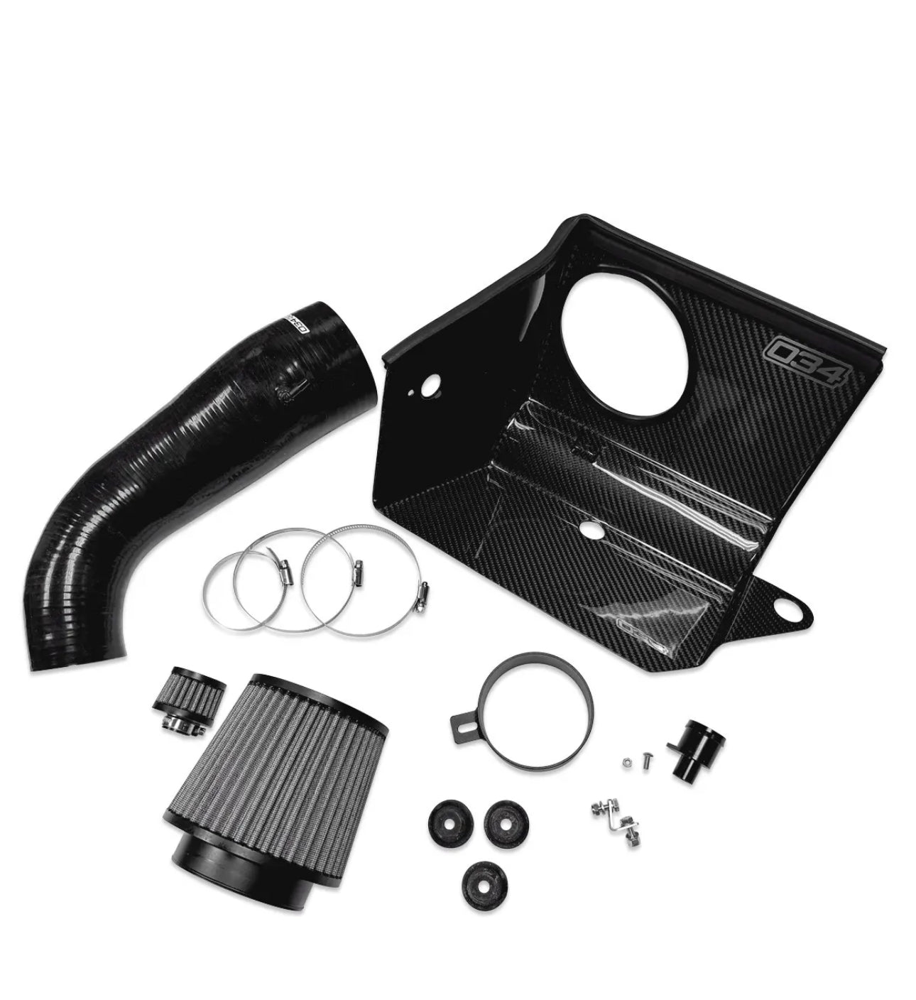 034Motorsport S34 Carbon Fiber Intake - MK8/MK8.5 GTI/8Y A3