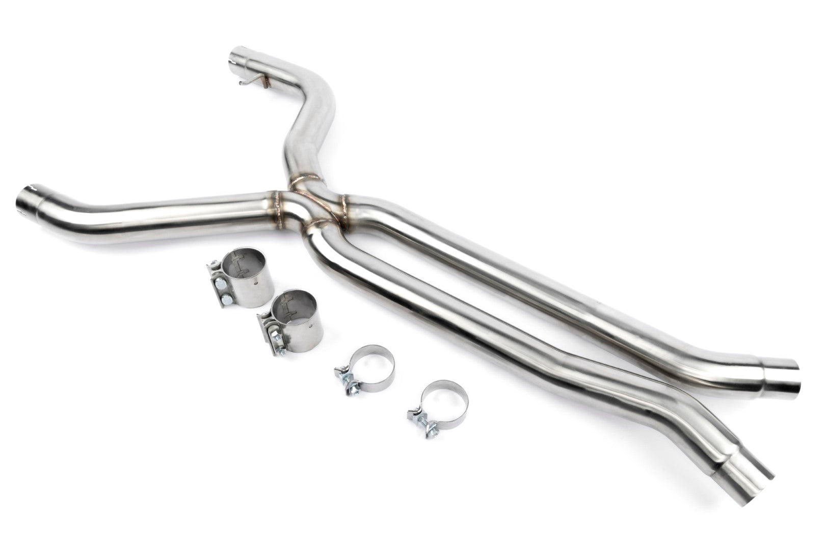 DINAN High Flow Middle Exhaust - G80/G82/G83 M3/M4