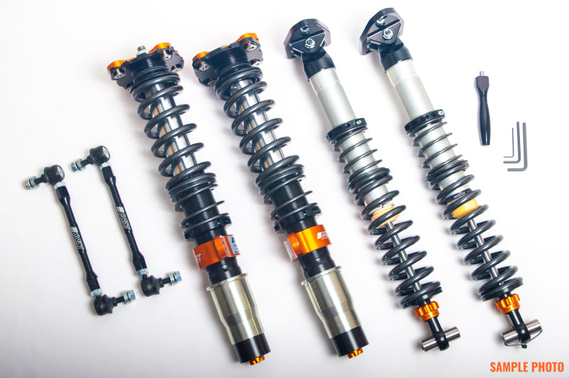 AST 05-12 Porsche Boxster 987 RWD 5100 Comp Coilovers w/ Springs & Topmounts