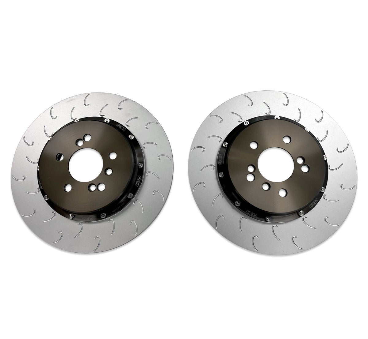 034Motorsport Floating Front Brake Rotors BMW F8x M2/M3/M4