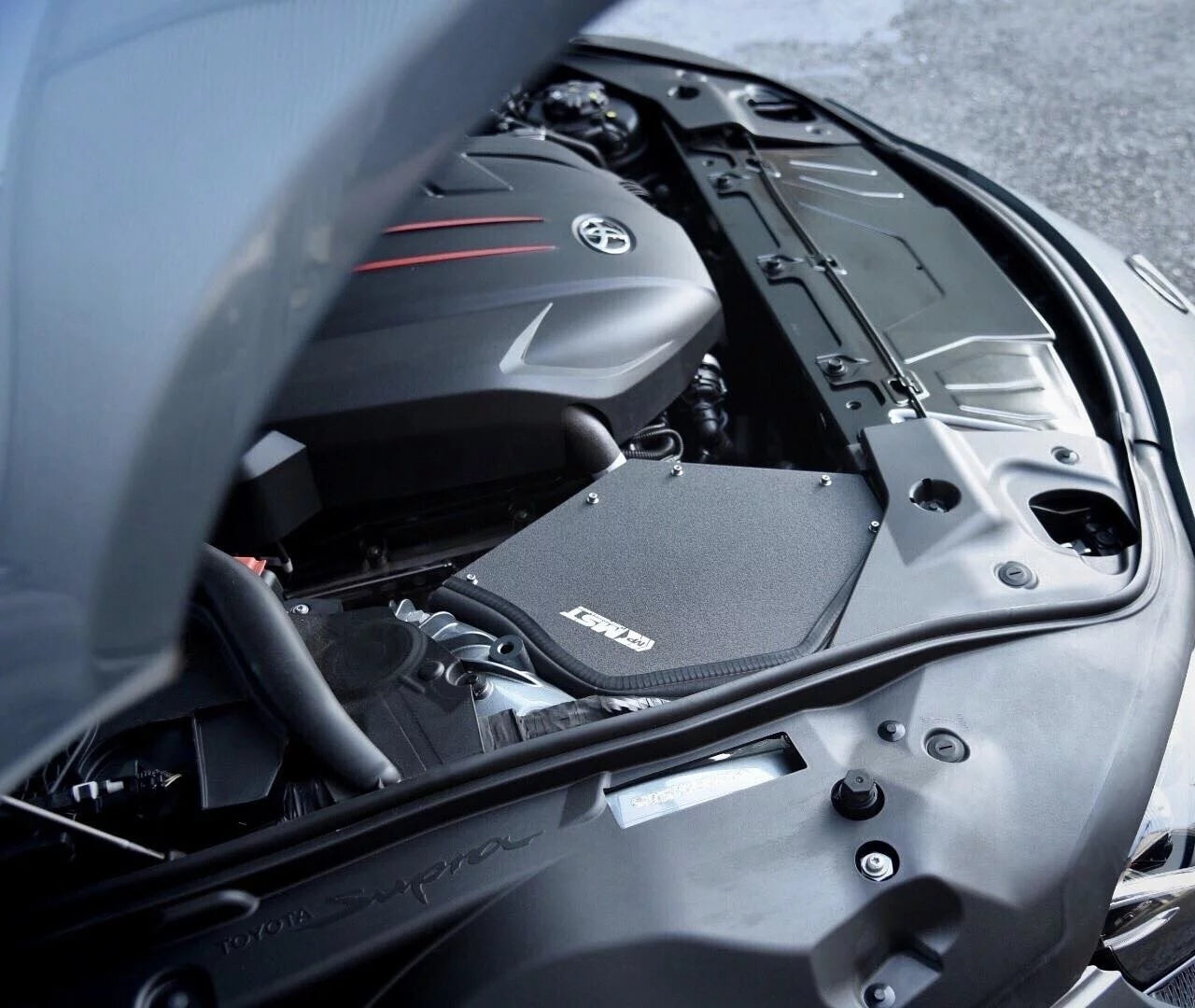 MST Performance Cold Air Intake - A90/A91 Supra 3.0