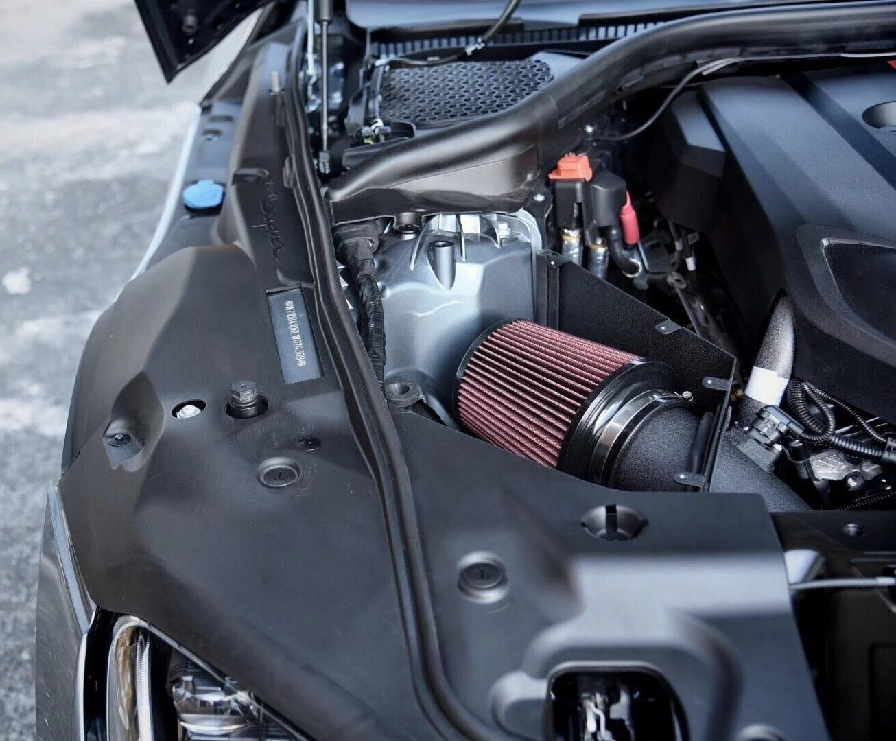 MST Performance Cold Air Intake - A90/A91 Supra 3.0